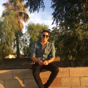 Meet your Posher, Nathan